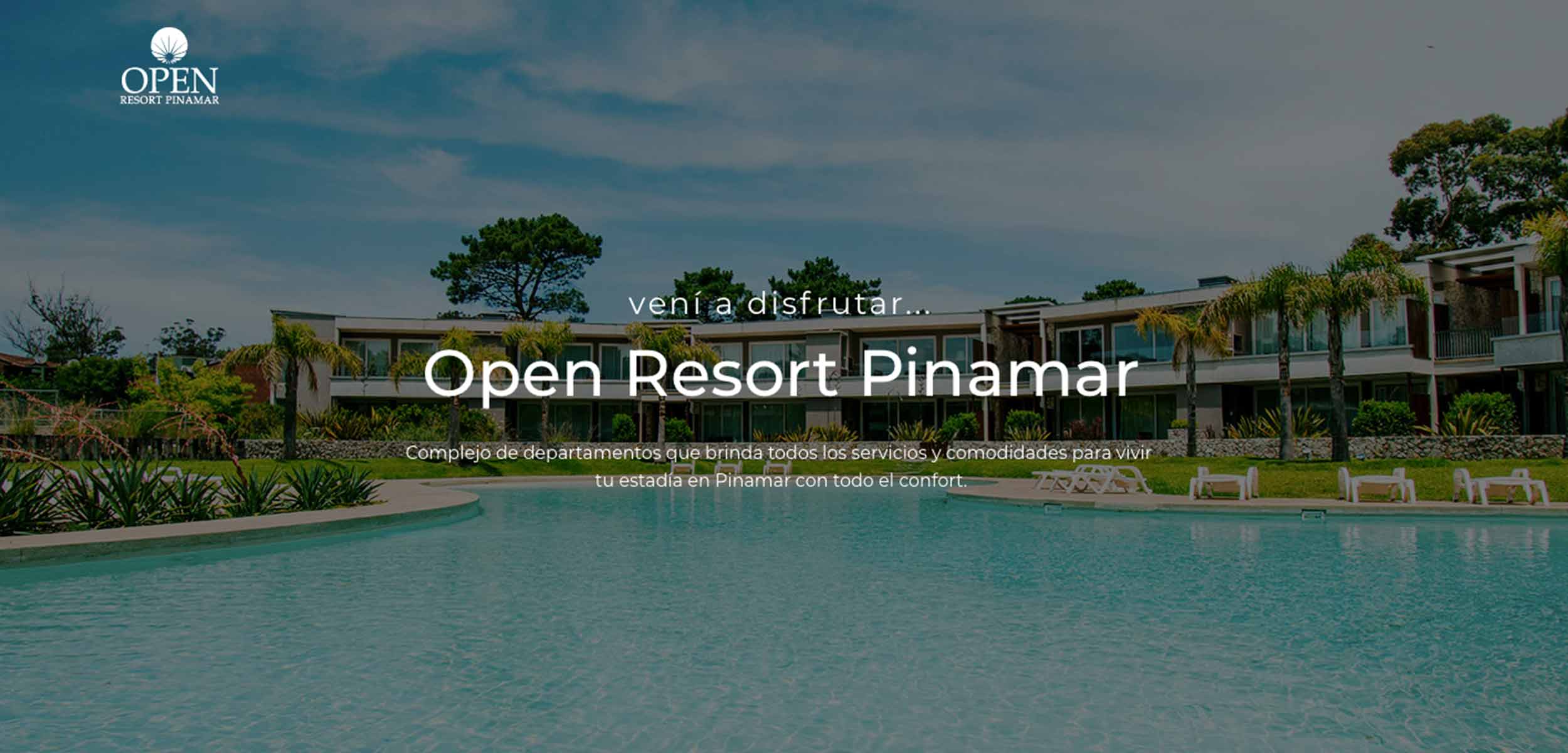 Open Resort Pinamar